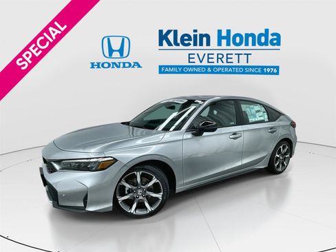 New 2026 Honda Civic Sport Touring image 1