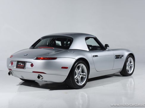 Used 2001 BMW Z8 image 11