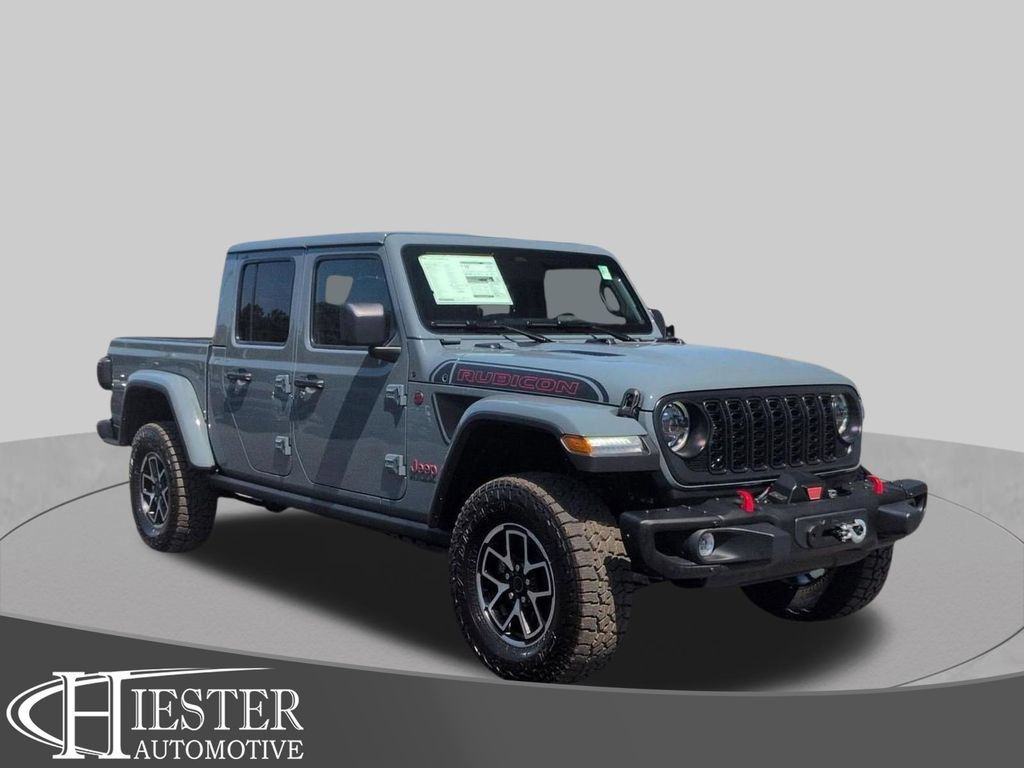 New 2026 Jeep Gladiator Mojave AWD/4WD 360° Tour