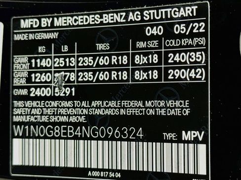 Used 2022 Mercedes-Benz GLC 300 4MATIC image 17