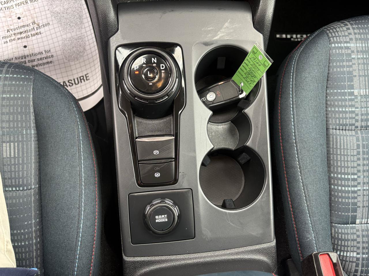 Used 2023 Ford Bronco Sport Heritage AWD/4WD image 23