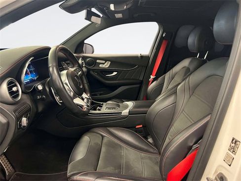 Certified 2022 Mercedes-Benz GLC 43 AMG 4MATIC Coupe image 19