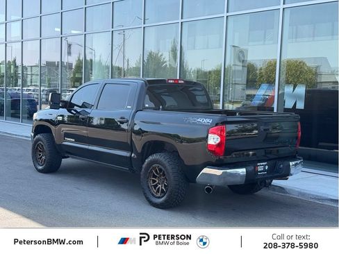 Used 2017 Toyota Tundra SR5 w/ TRD Off Road Package AWD/4WD image 3