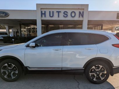 Used 2017 Honda CR-V Touring