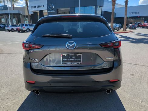 Certified 2023 MAZDA CX-5 AWD 2.5 S image 4