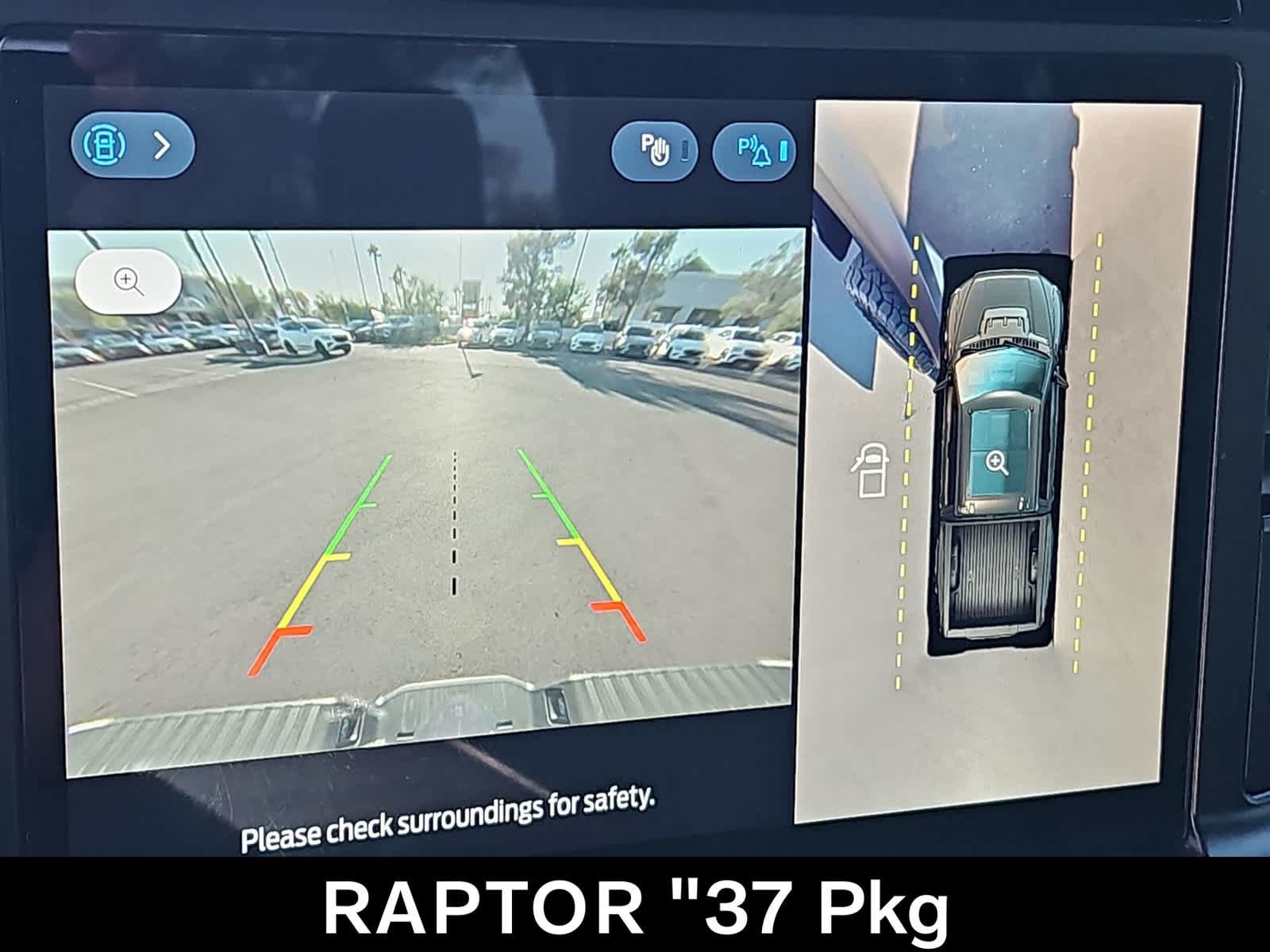 Used 2024 Ford F150 Raptor AWD/4WD image 26
