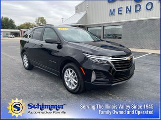 Used 2023 Chevrolet Equinox LT video 1