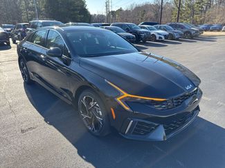 New 2026 Kia K5 GT-Line video 1