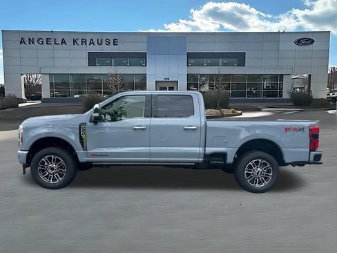 New 2026 Ford F350 Platinum w/ Platinum Plus Package AWD/4WD image 5