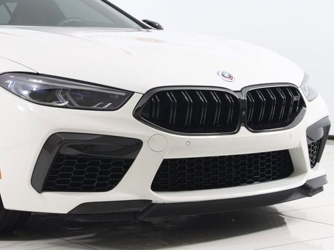 Used 2023 BMW M8 Gran Coupe xDrive Competition w/ M Carbon Exterior Package image 54