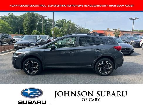 Used 2021 Subaru Crosstrek 2.5i Limited w/ Popular Package #4 AWD/4WD image 5