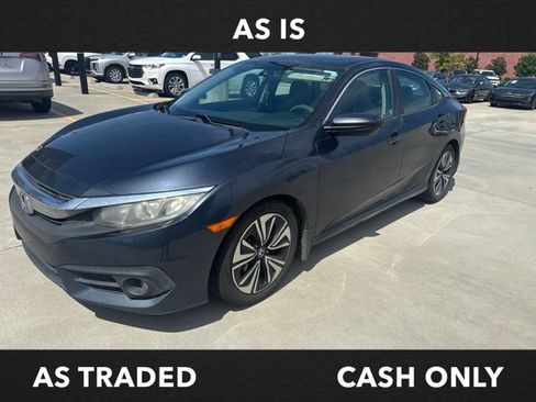 Used 2017 Honda Civic EX-T image 3