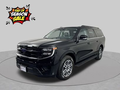 Used 2025 Ford Expedition Max Active
