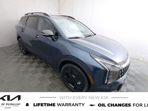 New 2026 Kia Sportage X-Line image 3