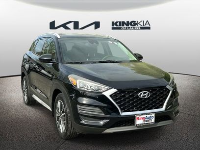 Used 2019 Hyundai Tucson SEL