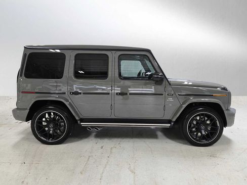 Used 2022 Mercedes-Benz G 63 AMG 4MATIC image 2