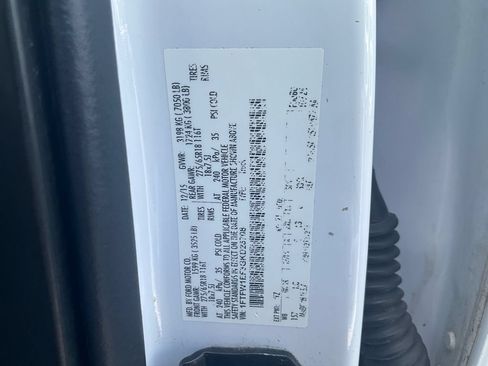 Used 2016 Ford F150 Lariat AWD/4WD image 25