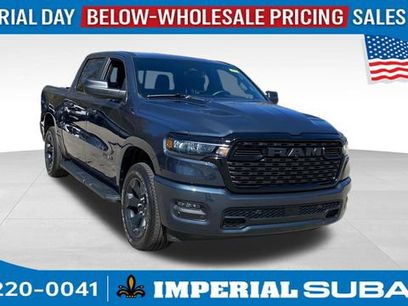 Used 2025 RAM 1500 Tradesman