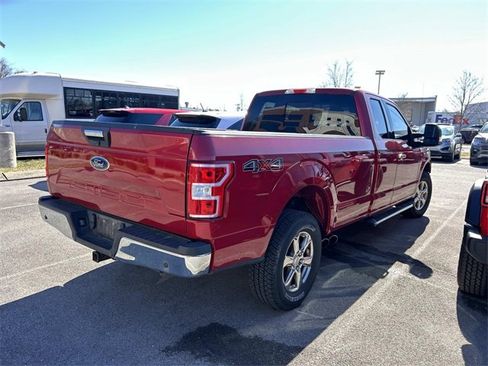 Used 2020 Ford F150 XLT w/ Equipment Group 302A Luxury image 4