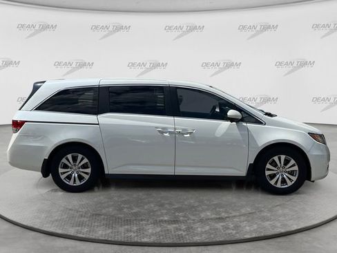 Used 2016 Honda Odyssey EX-L image 8