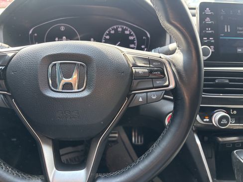 Used 2022 Honda Accord Sport image 27