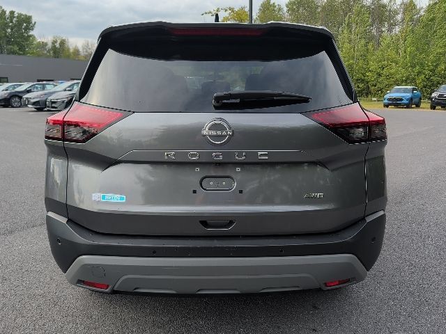 Certified 2023 Nissan Rogue S AWD/4WD image 4