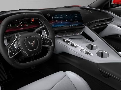 Certified 2026 Chevrolet Corvette Stingray Preferred Conv w/ 2LT image 12