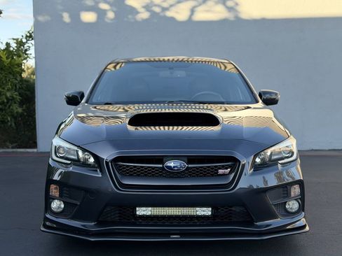 Used 2016 Subaru WRX STI image 6