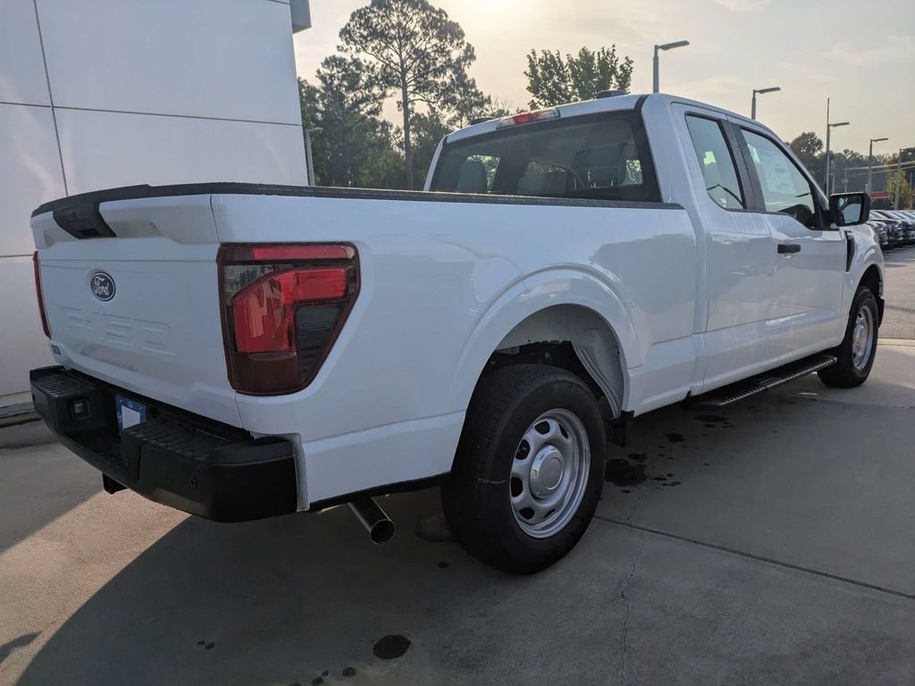 New 2026 Ford F150 XL w/ Tow/Haul Package RWD image 4