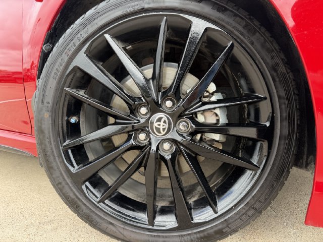 Certified 2024 Toyota Camry XSE FWD image 9