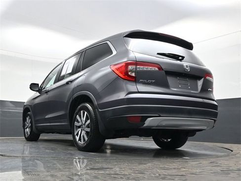 Used 2021 Honda Pilot EX-L image 32