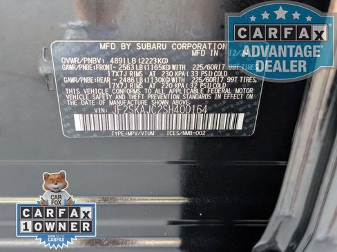 Used 2025 Subaru Forester Wilderness AWD/4WD image 34