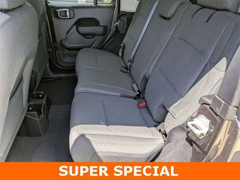 New 2025 Jeep Wrangler Sport S image 22