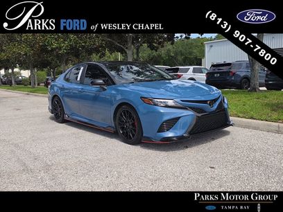 Used 2022 Toyota Camry TRD w/ TRD Package w/JBL Audio