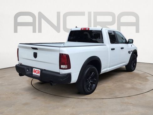 Used 2024 RAM 1500 Classic Warlock RWD image 10