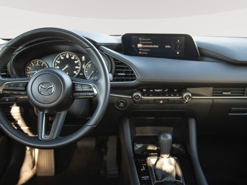 Used 2025 MAZDA MAZDA3 s image 3