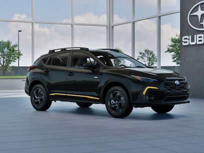 New 2026 Subaru Crosstrek 2.5i Sport
