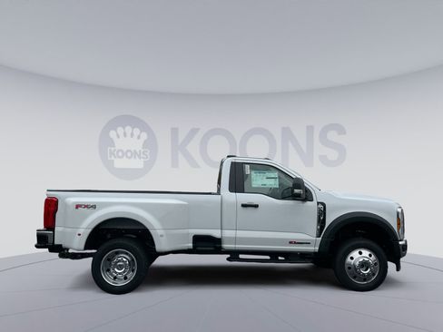 New 2026 Ford F450 XL w/ FX4 Off-Road Package image 8