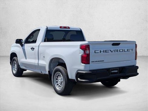 New 2026 Chevrolet Silverado 1500 W/T RWD image 9