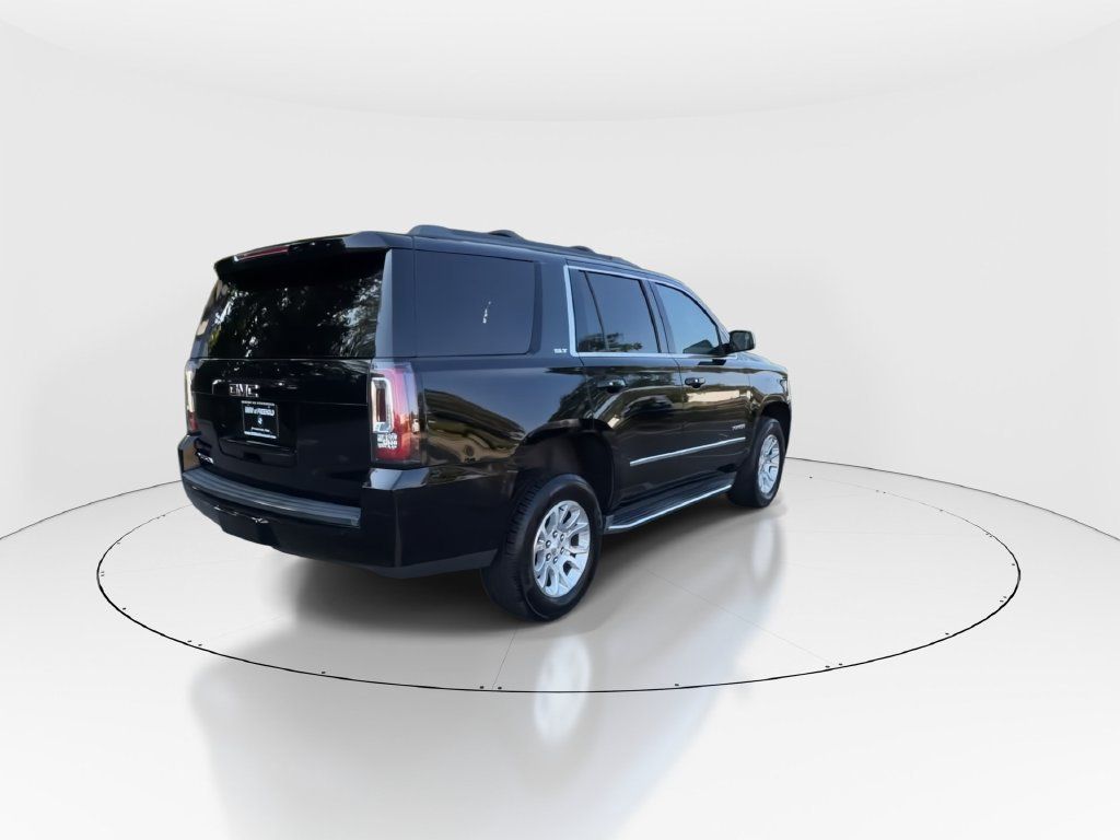 Used 2019 GMC Yukon SLT AWD/4WD image 11