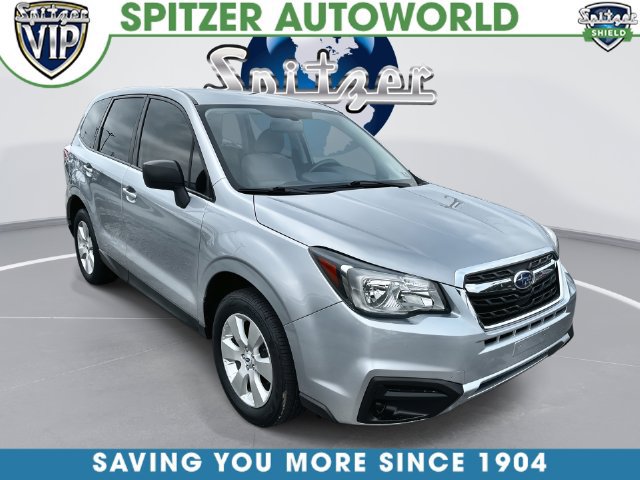 Used 2018 Subaru Forester 2.5i AWD/4WD image 1