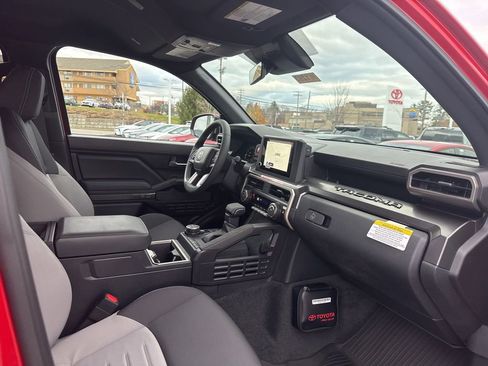 New 2025 Toyota Tacoma TRD Off-Road image 11
