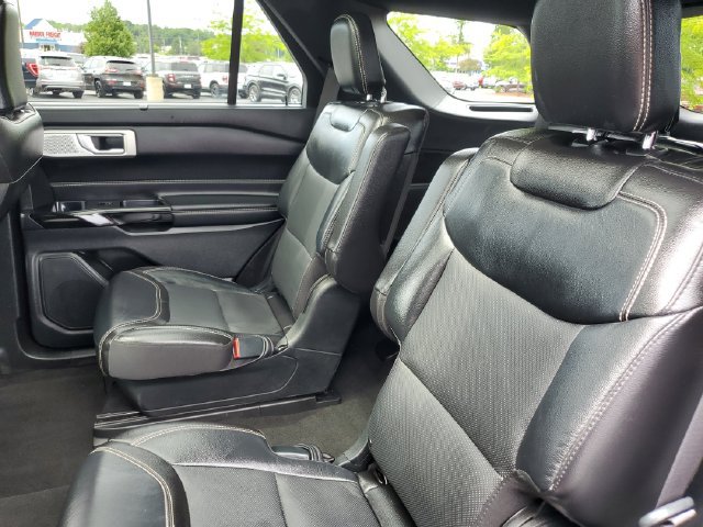 Used 2022 Ford Explorer ST w/ Equipment Group 401A AWD/4WD image 36