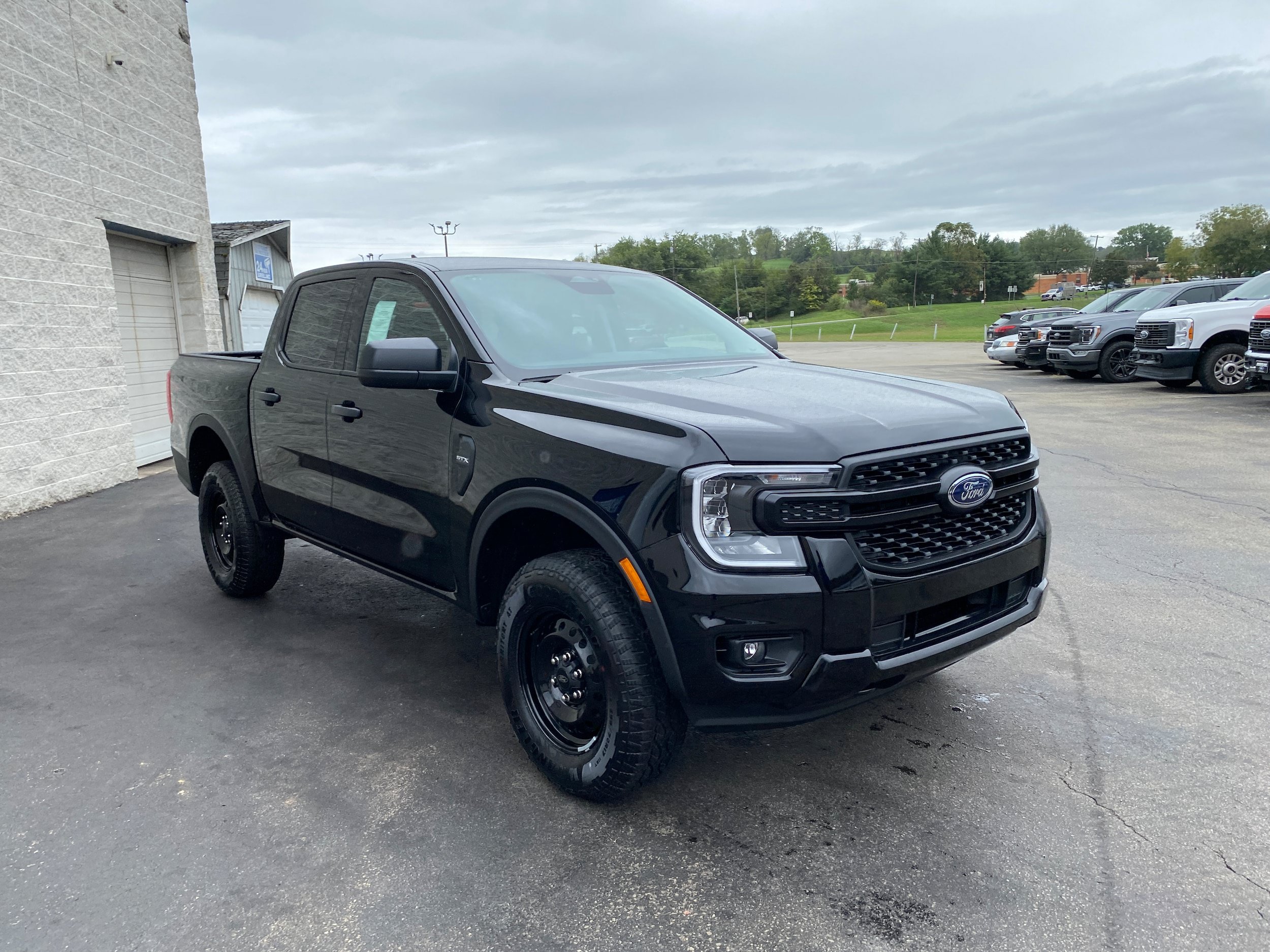 New 2026 Ford Ranger XL w/ Trailer Tow Package AWD/4WD image 15