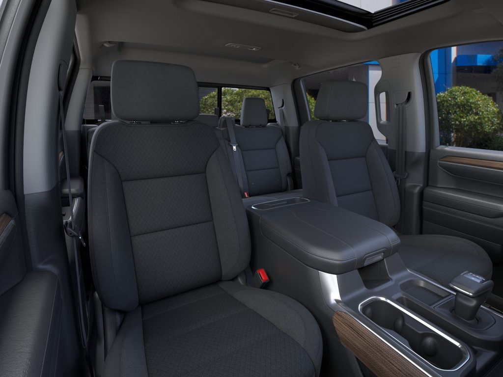 New 2026 Chevrolet Silverado 1500 RST w/ All Star Edition Plus AWD/4WD image 16