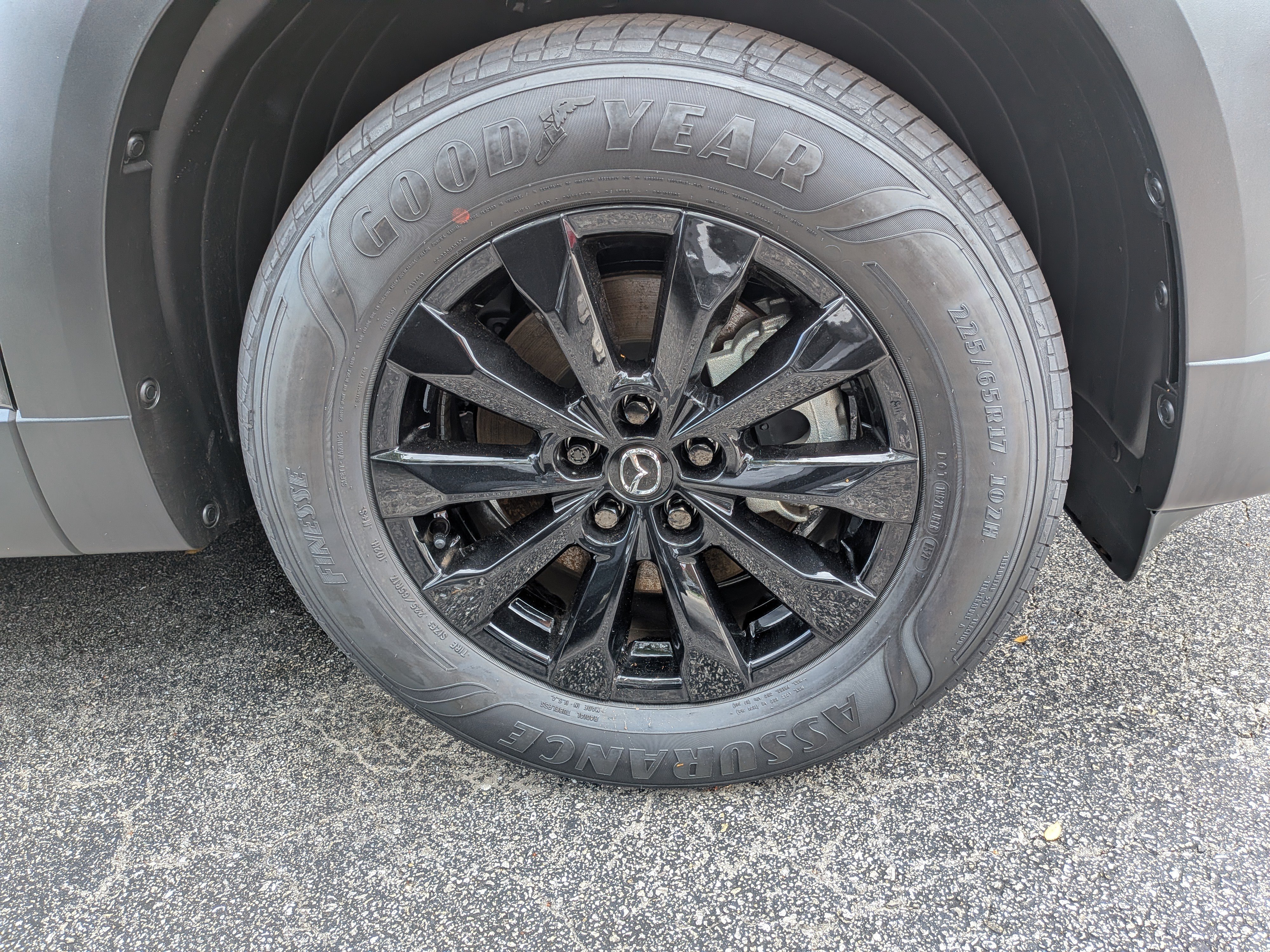 New 2026 MAZDA CX-50 AWD 2.5 S w/ Cargo Package image 12