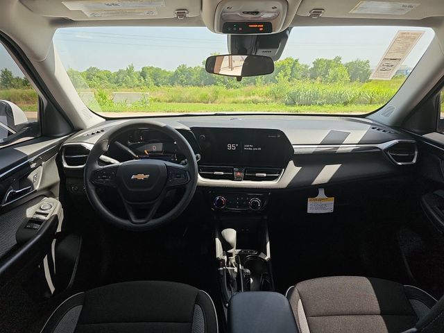 New 2026 Chevrolet TrailBlazer LT FWD image 19