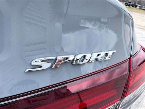 Certified 2025 Honda Civic Sport image 23