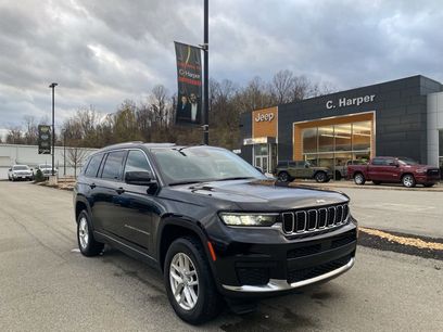 Used 2023 Jeep Grand Cherokee L Laredo w/ Luxury Tech Group I