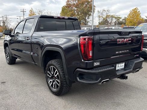 Used 2022 GMC Sierra 1500 AT4 w/ Technology Package image 7